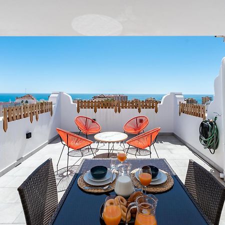 Bhost - Los Carmenes Benalmádena Dış mekan fotoğraf