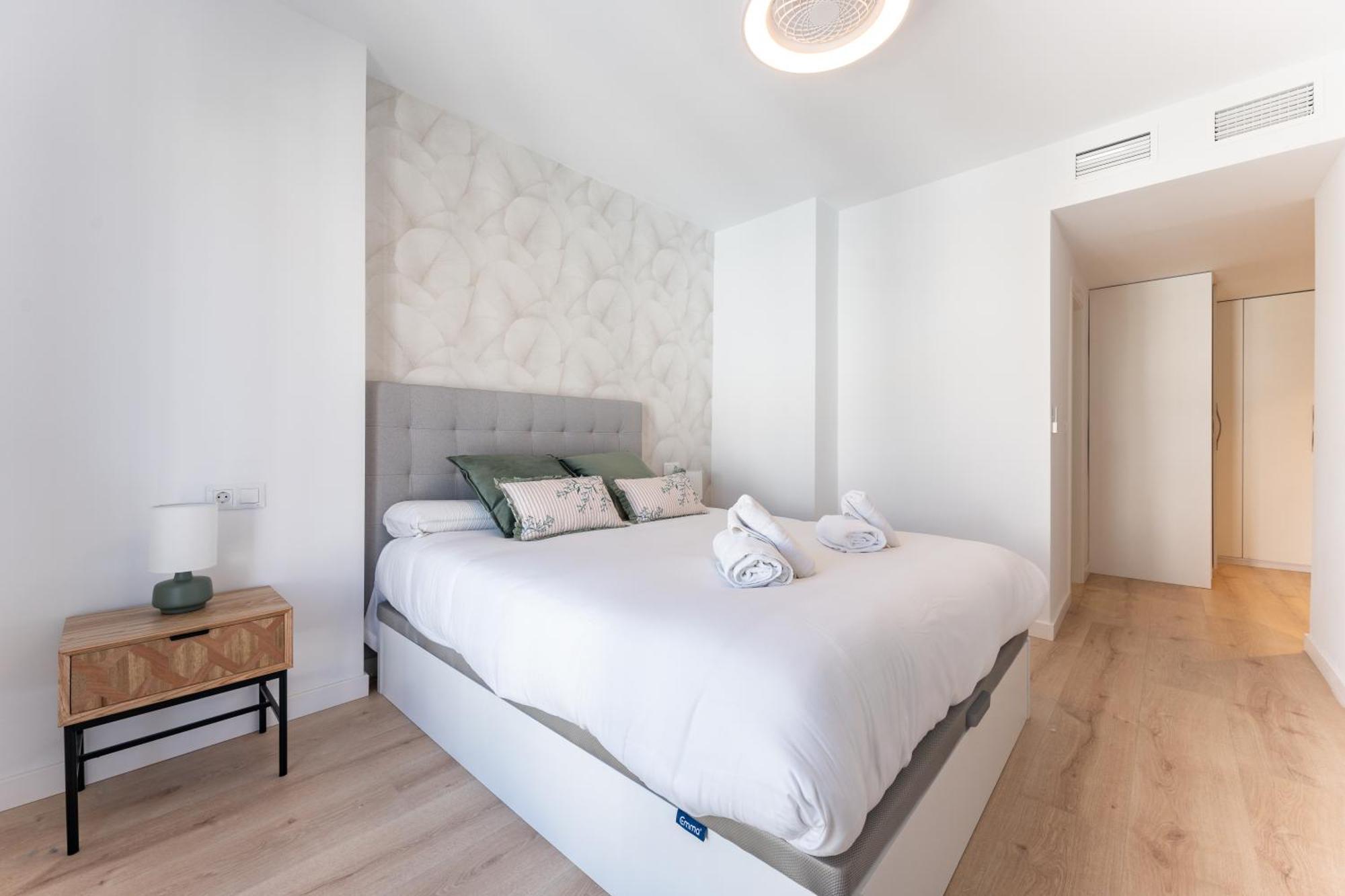Bhost - Los Carmenes Benalmádena Dış mekan fotoğraf