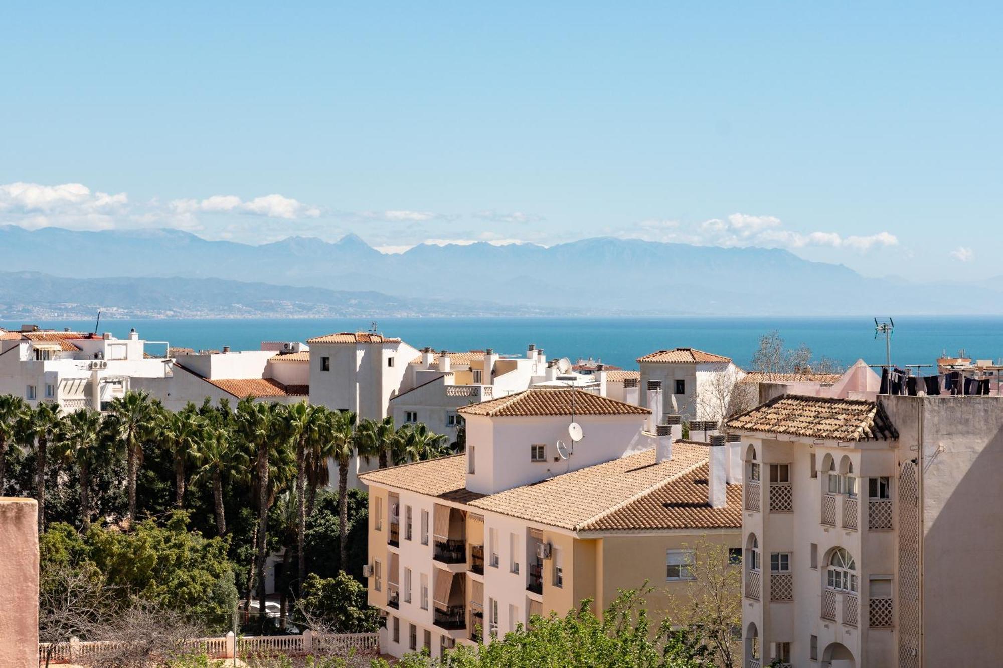 Bhost - Los Carmenes Benalmádena Dış mekan fotoğraf