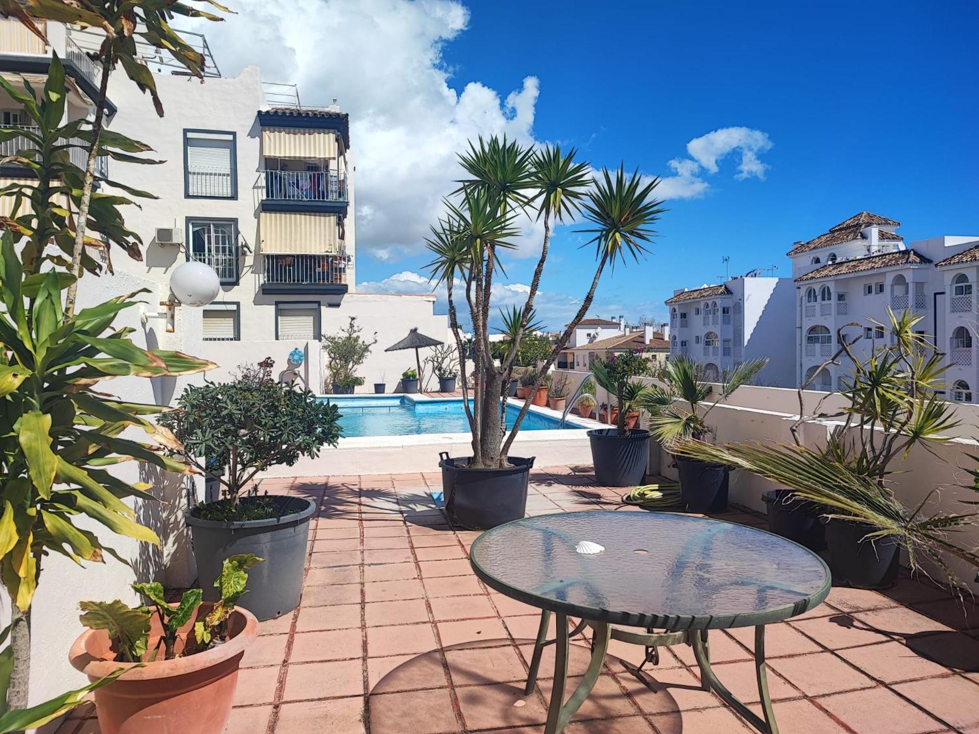 Bhost - Los Carmenes Benalmádena Dış mekan fotoğraf